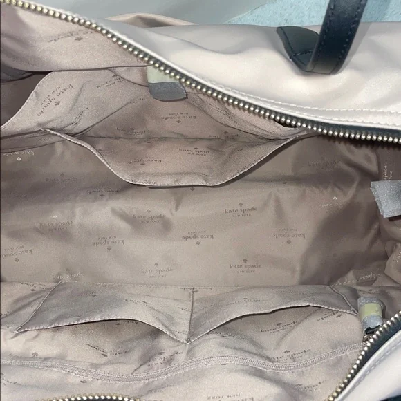 Kate Spade ‘Chelsea’ Nylon Weekender - Picture 15 of 16